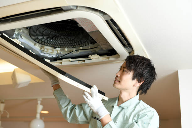 HVAC System Cleaning in SC